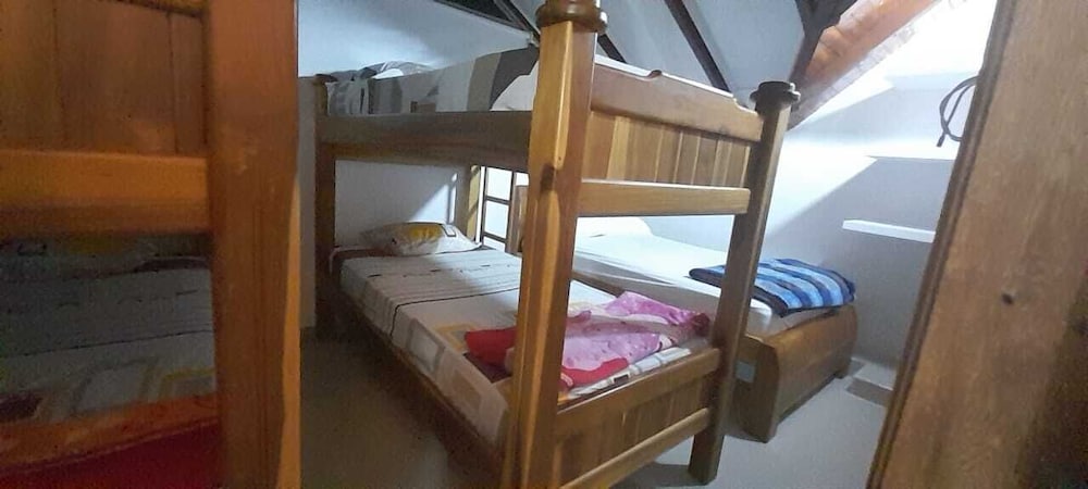 Cabaña de Enseño en Coveñas
