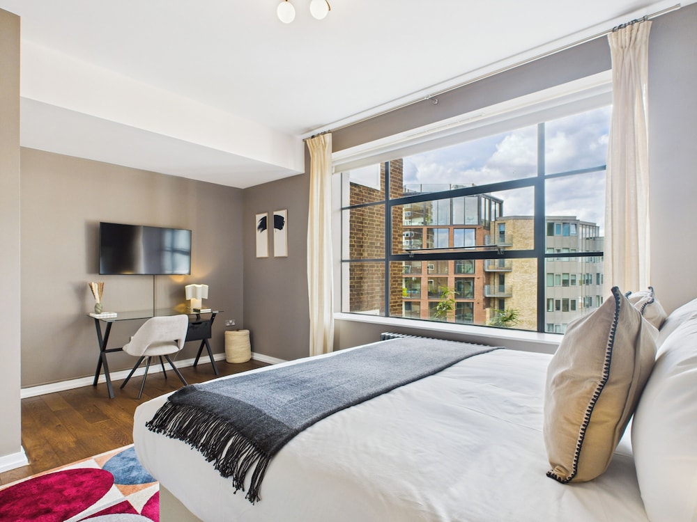 Be London - The Old Street Residences