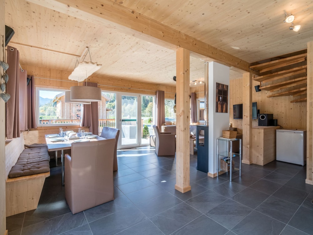 Superior Chalet With Whirlpool view 5