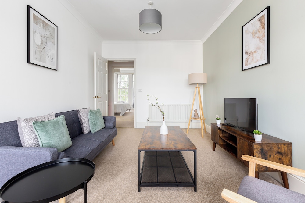 Lavish 1 Bed Flat near Broadway Market