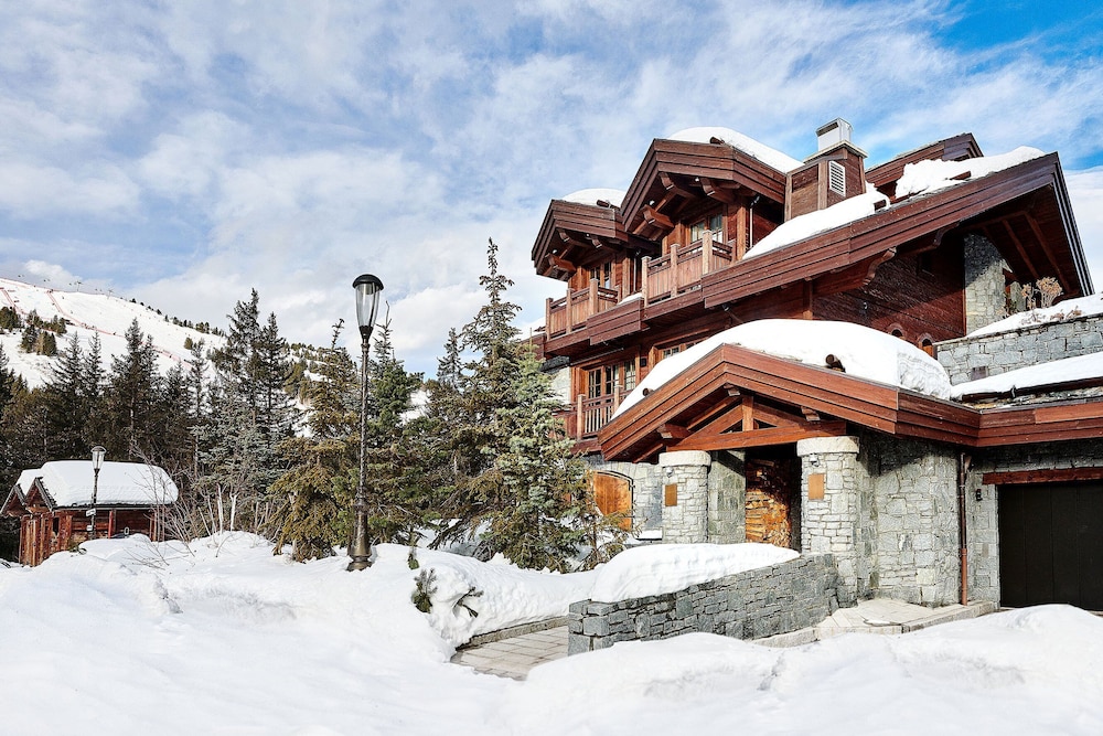Apogée Courchevel, Oetker Hotels
