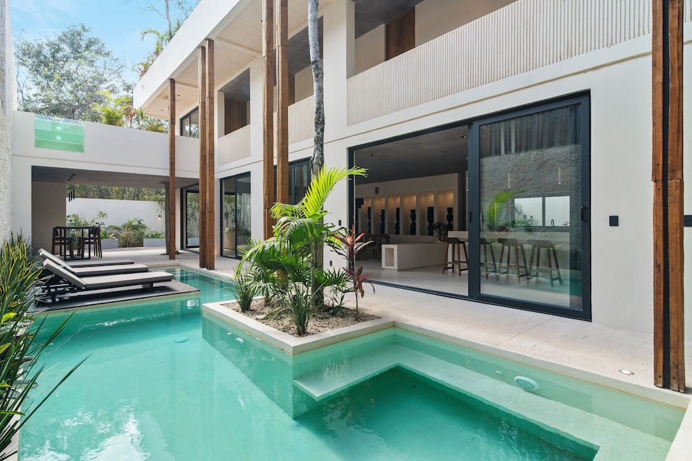 Casa Luna Tulum Lujo y Celebraciones Exclusivas