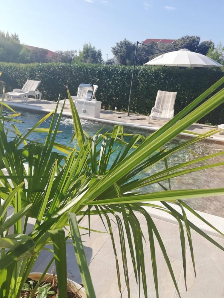 Pool - Swimming Pool and Grill - A4 view 2