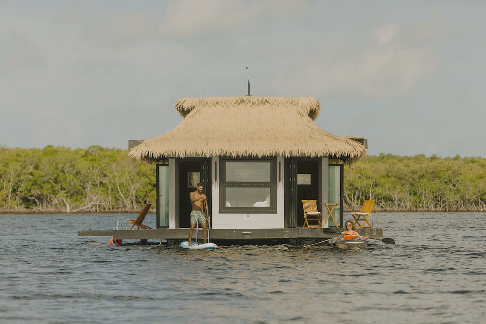 Premium Floating Bungalow by Stay Ombi