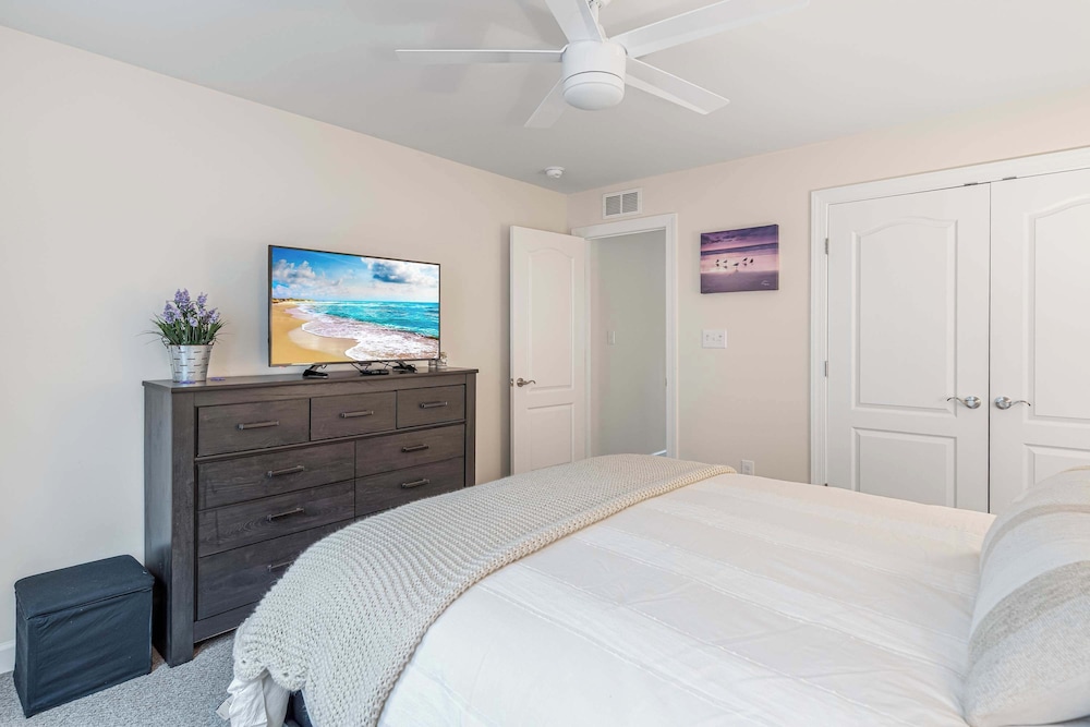 Wild Air Getaway For 12!