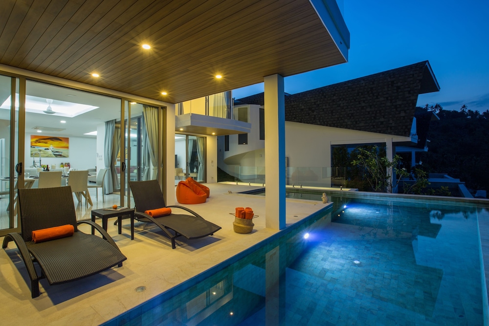 Maple Villa 3 Bedrooms Seaview