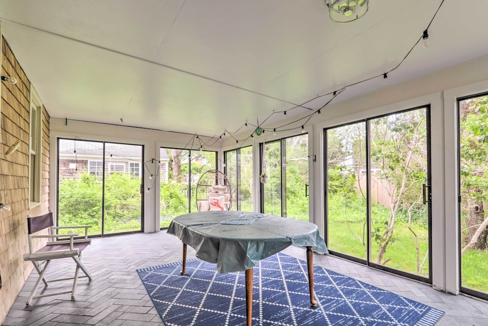 Hyannis Vacations - Lovely Hyannis Cottage - Walk to Beach  Main St! - Property Image 22