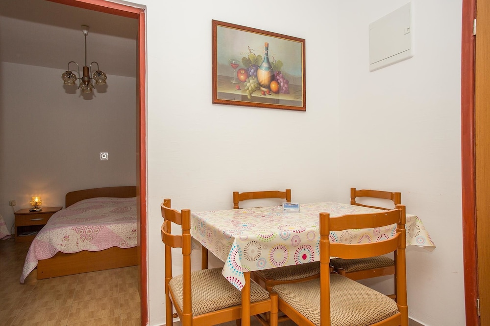 Apartments Biondić / One Bedroom A2+1 D view 3