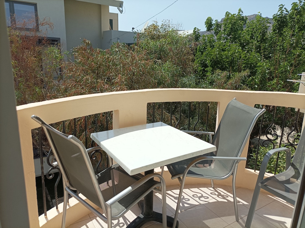 Mediterranean Sea Top Floor view 3
