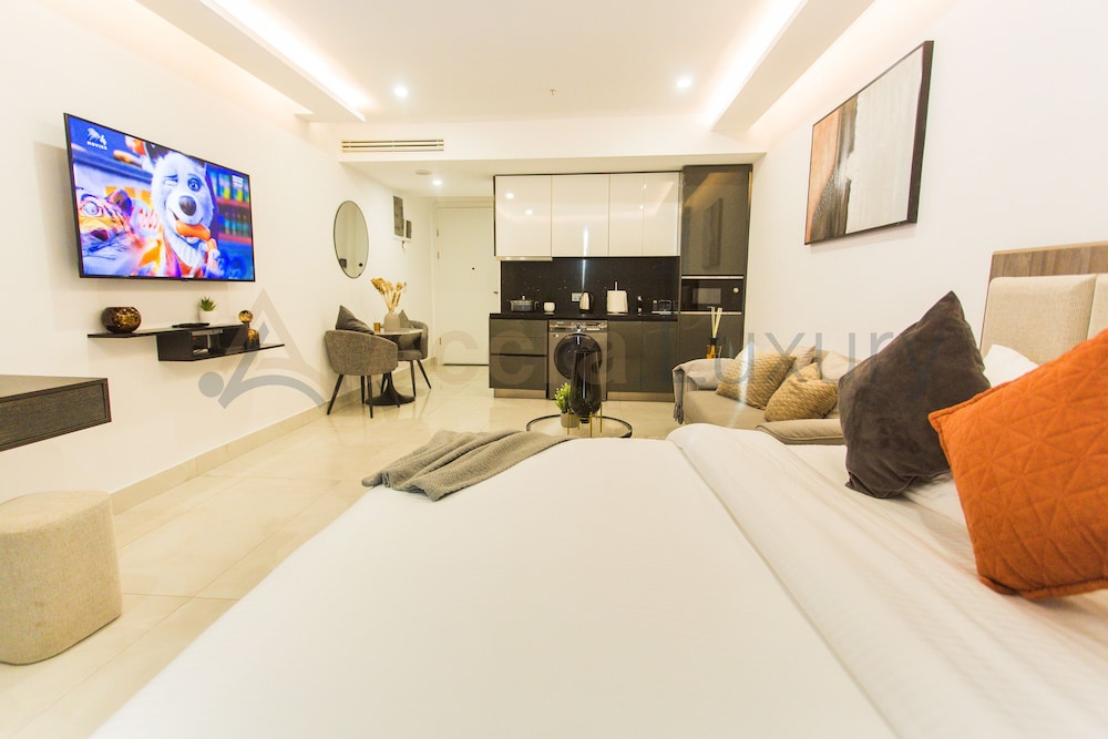 Accra Luxury Apartments at Kass