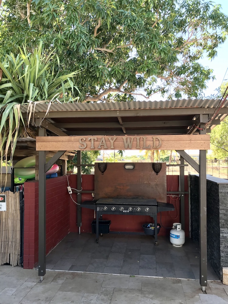 Kimberley Travellers Lodge - Hostel