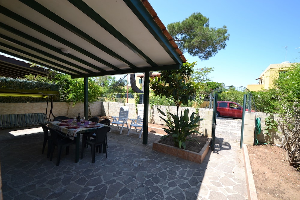 Villetta Gianira With Shaded Garden and air Conditioning Pt58 view 2
