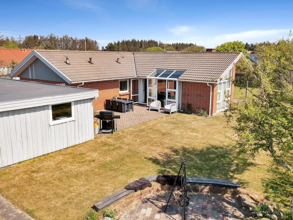 Holiday Home in Lokken by the Beach