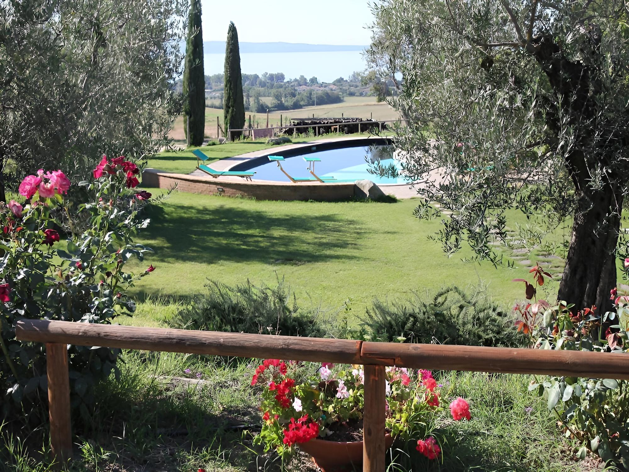 Agriturismo B&B Vallegiorgio view 4