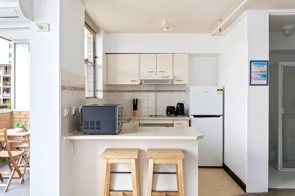 Bondi Studio Walk to Beach & Cafes