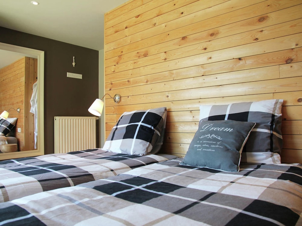 Houffalize Forest View Villa view 4