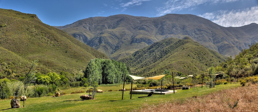AfriCamps at Pat Busch Mountain Reserve
