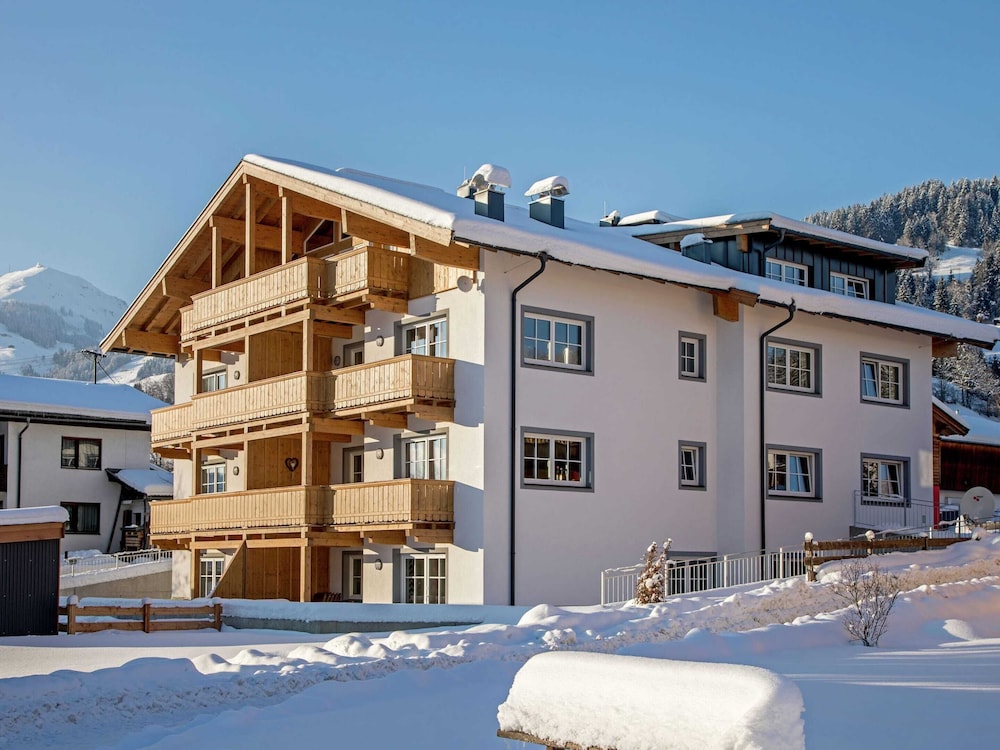 Modern Apartment Near the ski Area