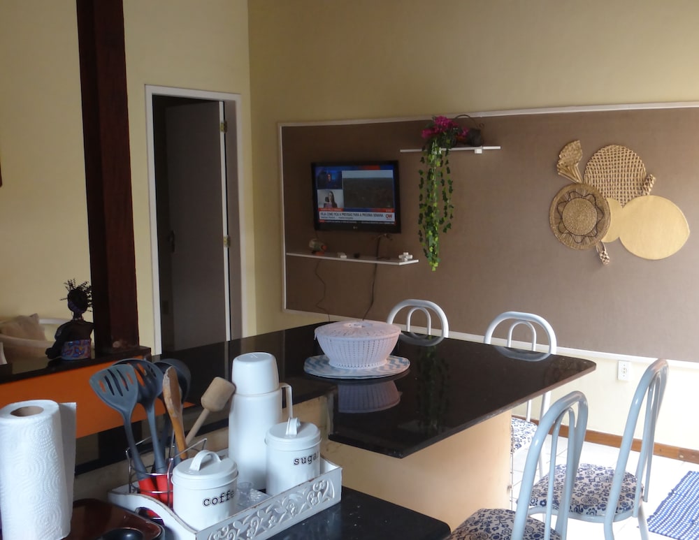 Ogiva 3 quartos com cama de casal