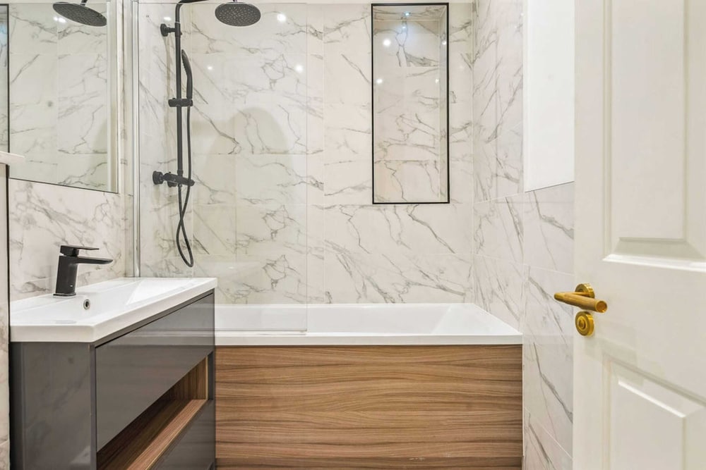 Elegant Fitzrovian Apartment