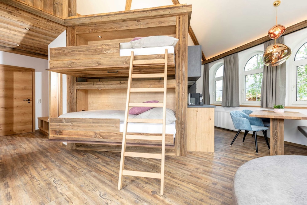 Apartment in Fugen Near Spieljoch Ski Lift