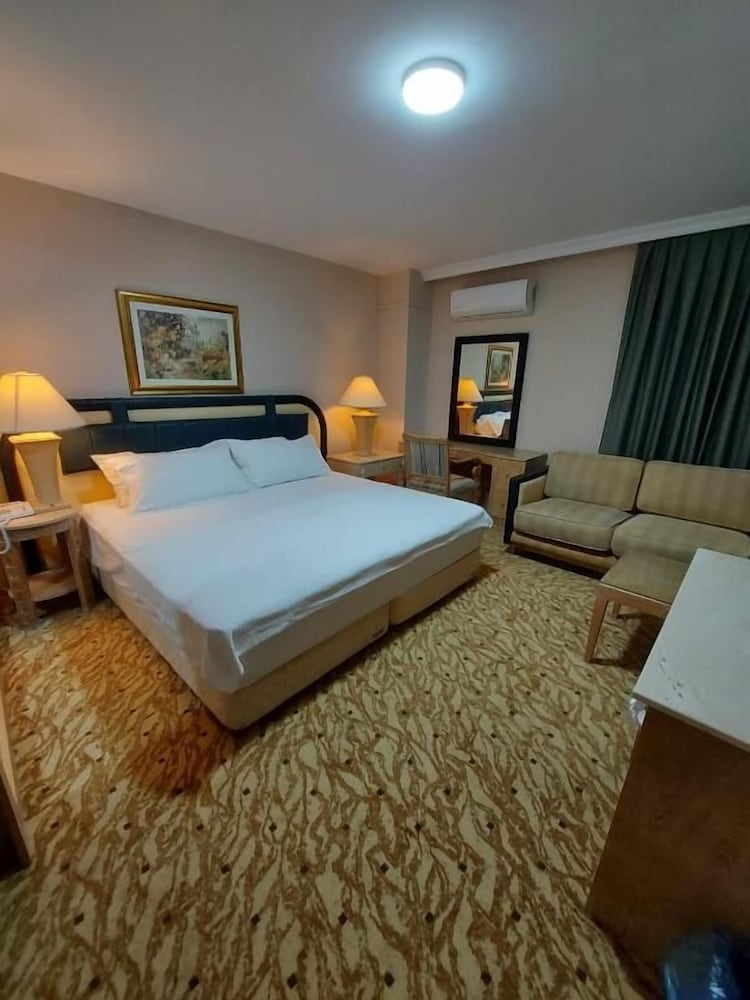 Sever Suites Otel - Image 9