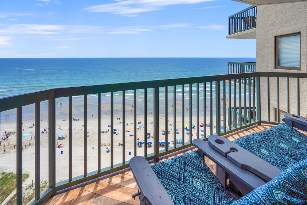 Ocean Bay Club 1404 4 Bedroom Condo by RedAwning