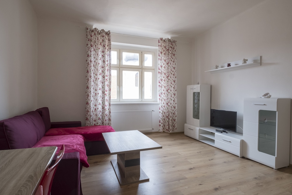 Downtown Apartments Prague
