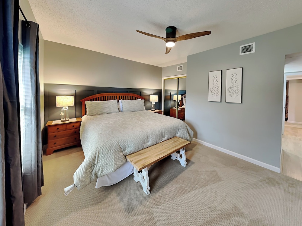 Mountain Breeze Retreat by Jackson Mountain Rentals