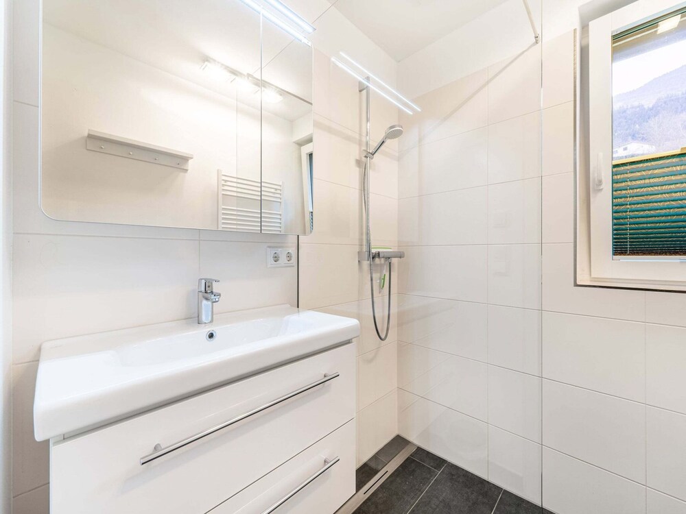Large Apartment in Sankt Georgen With Balcony