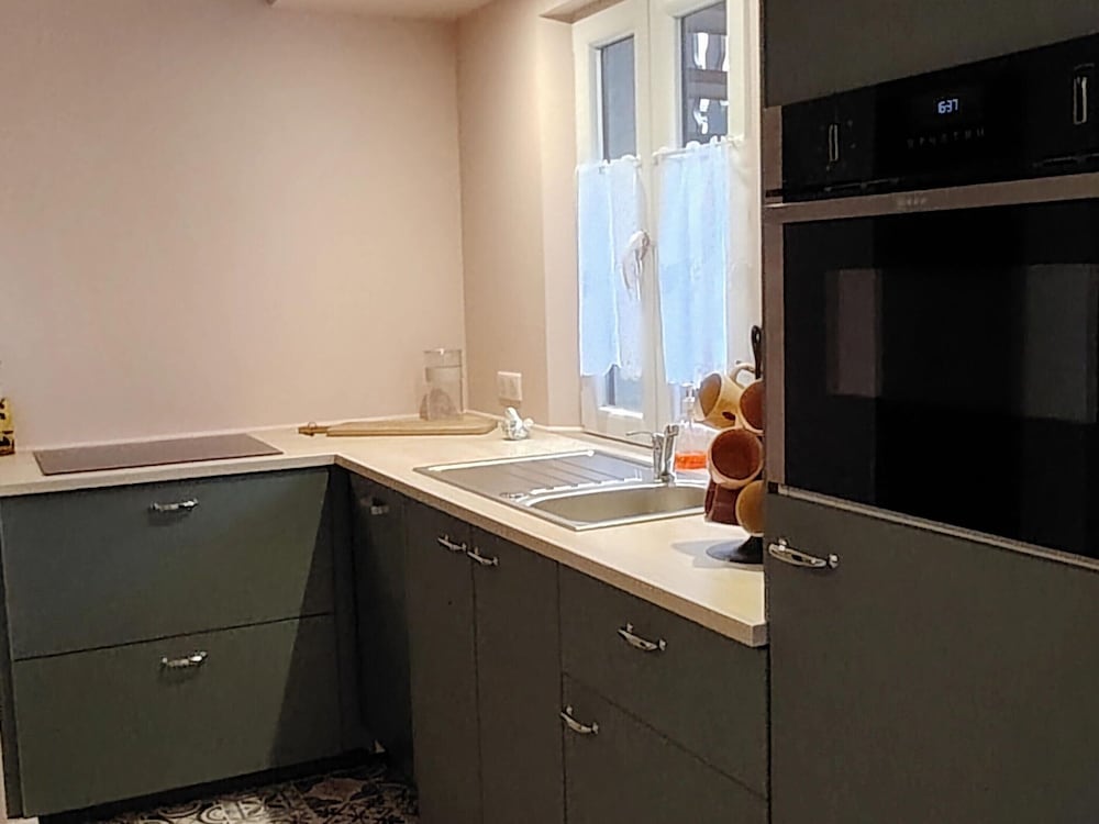 Apartment in Alsace Near Europa-park