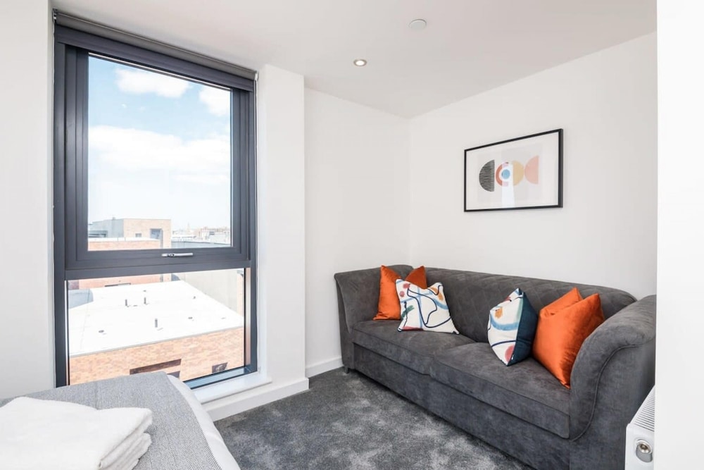 Host Apartments The Baltic Penthouse 3 view 2