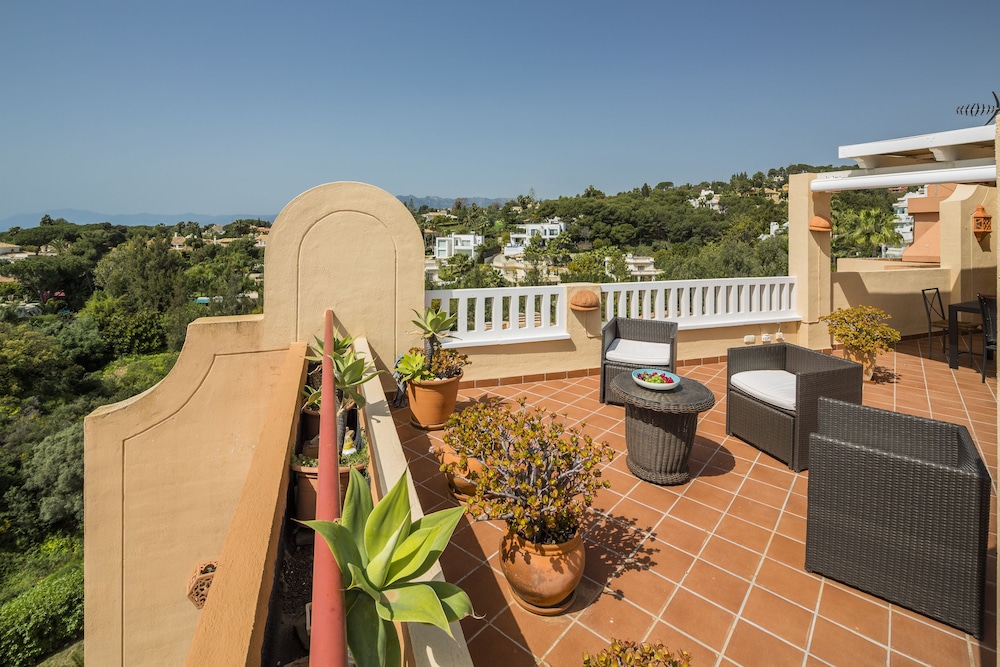 La Reserva de Marbella Penthouse view 5