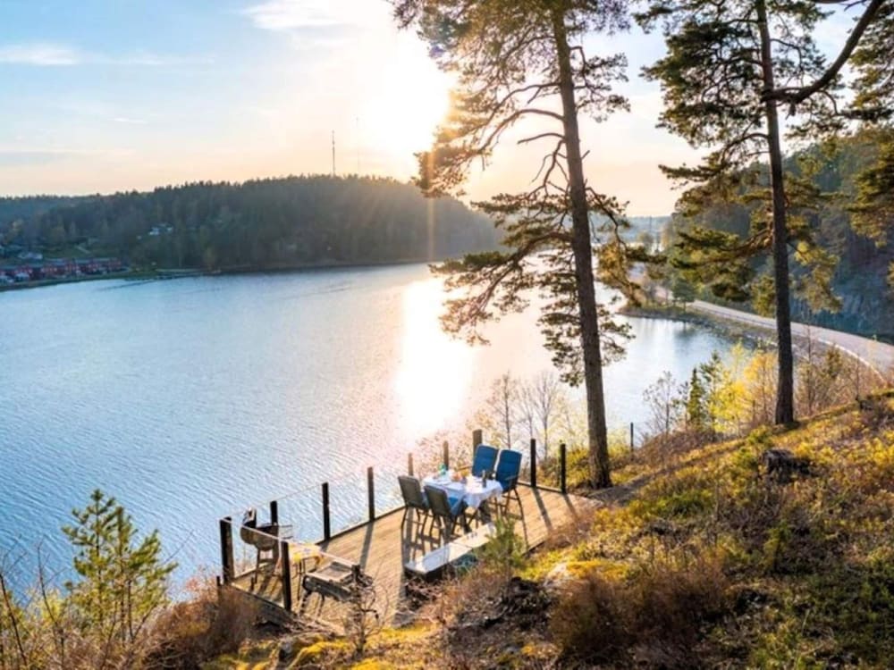 4 Star Holiday Home in Valdemarsvik