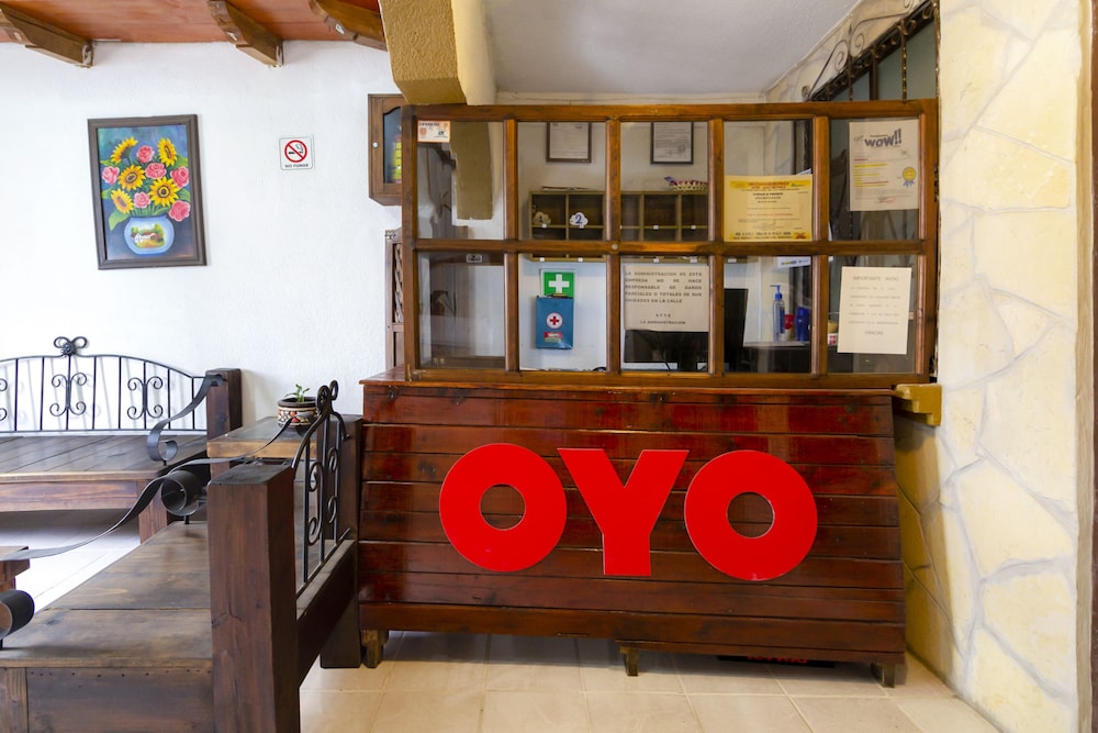 Capital O OYO Hotel Las Nubes Mercado de Dulces y Artesanías Ámbar, San Cristobal De Las Casas