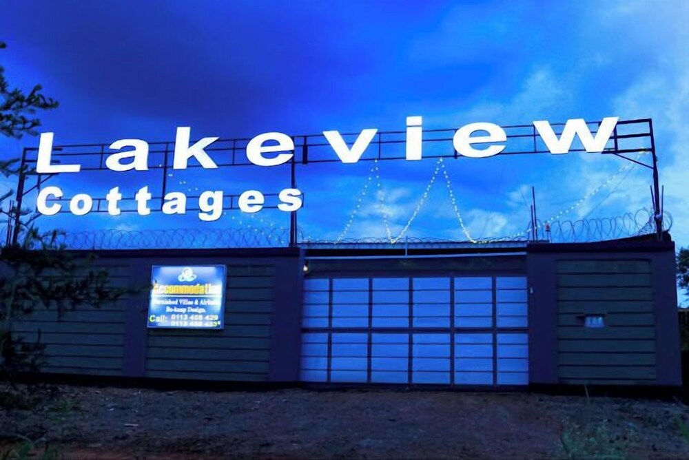 Lux Suites Lakeview Cottages Ruiru
