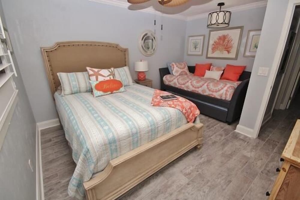 Sea Coast Gardens III 2 Bedroom Condo by Great Ocean Condos