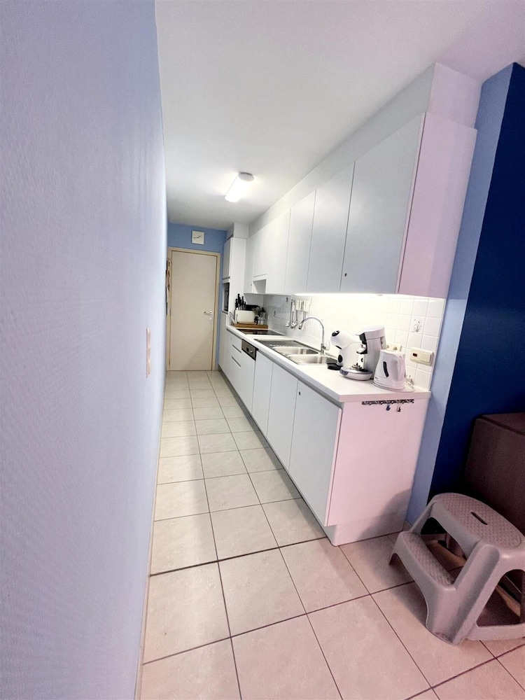 Apartment in Middelkerke Near the Beach