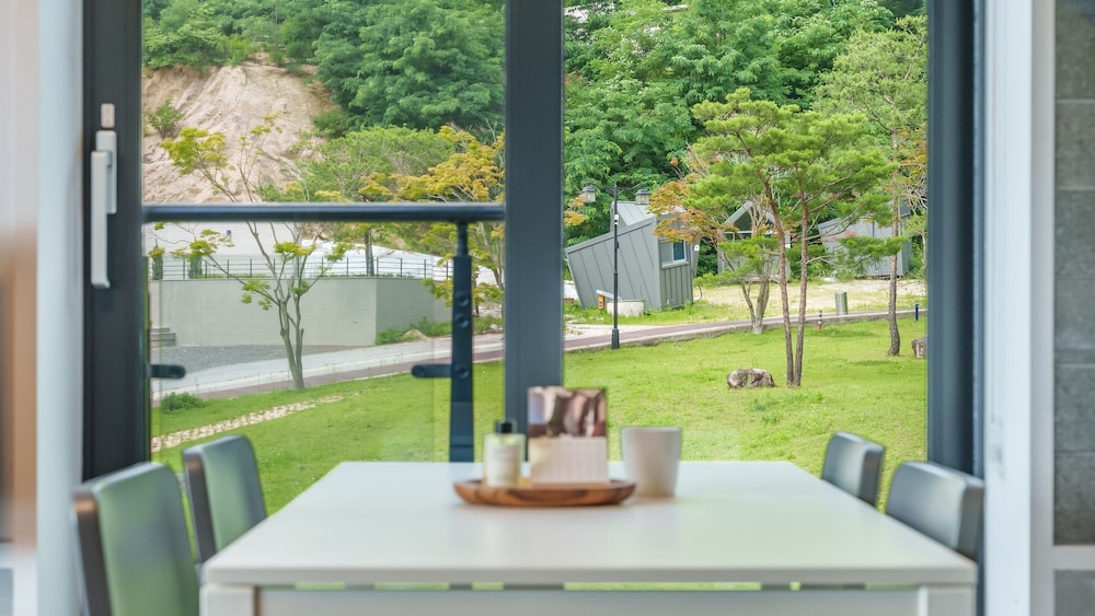 Chuncheon Motomoto Pool Villa