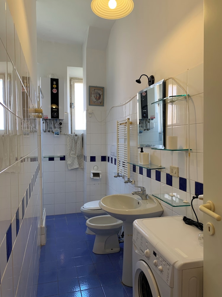 Flat nearby Vaticano - Caracciolo 4