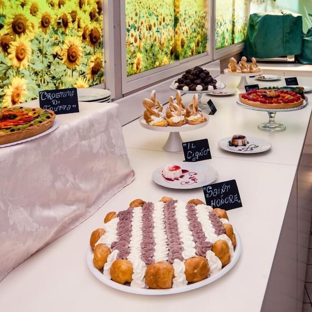 Hotel Plaza Gabicce Mare