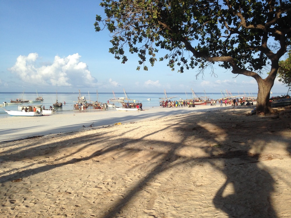Ocean Breeze Lodge