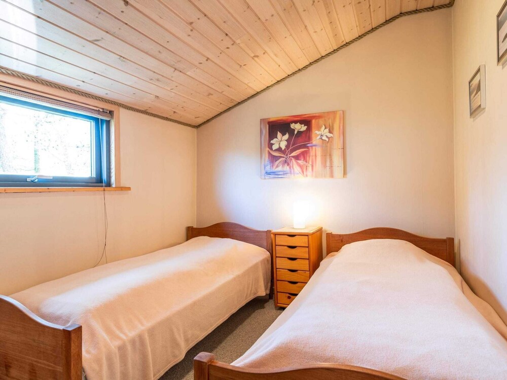 5 Person Holiday Home in Norre Nebel view 3