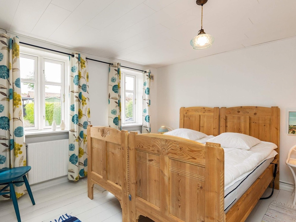 6 Person Holiday Home in Fur view 4