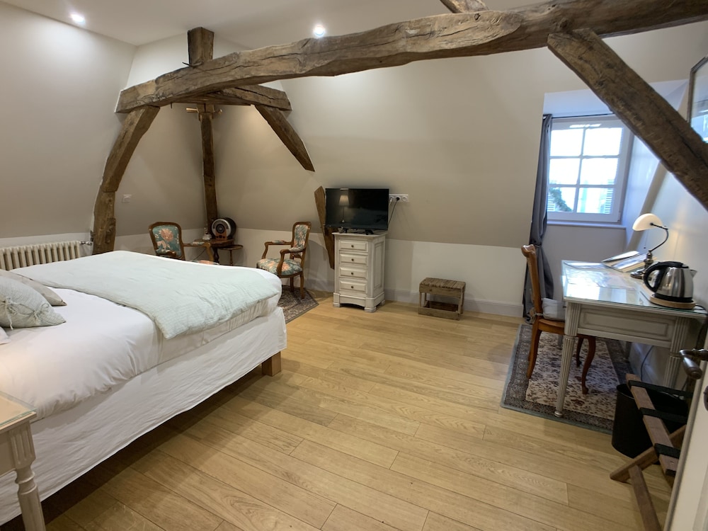 Au Relais Saint Maurice