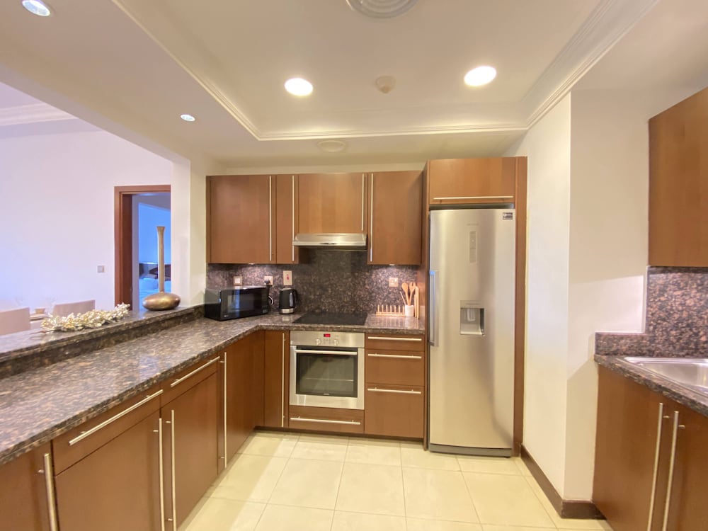 LuxBnB Fairmont Palm Jumeirah 2.5BDR