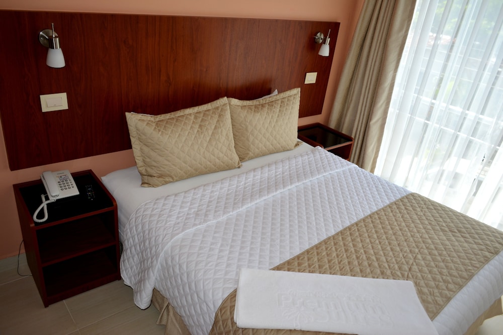 Apart Hotel Premium Suites Santa Cruz