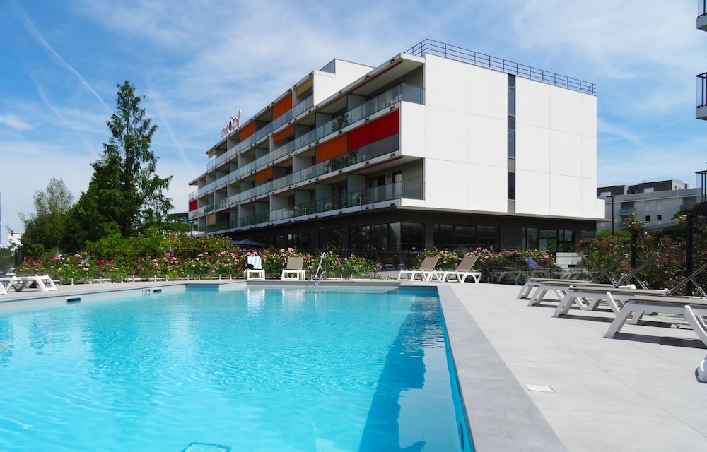 Appart Hôtel Mer & Golf City Bordeaux Bruges