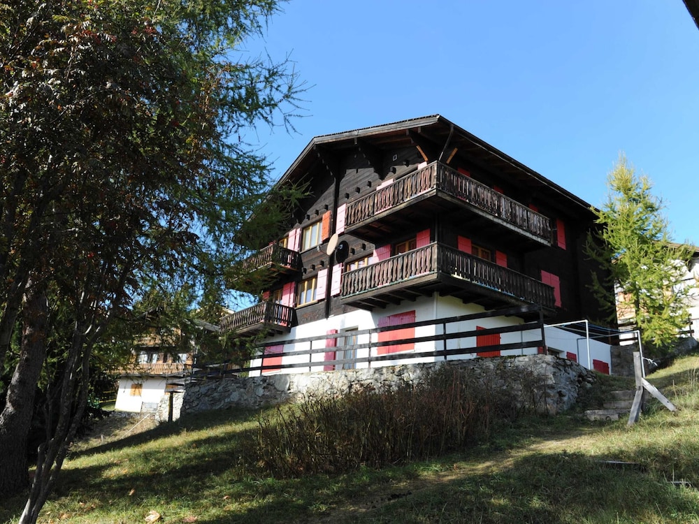 Spacious Apartment in Riederalp near Ski Trail view 5