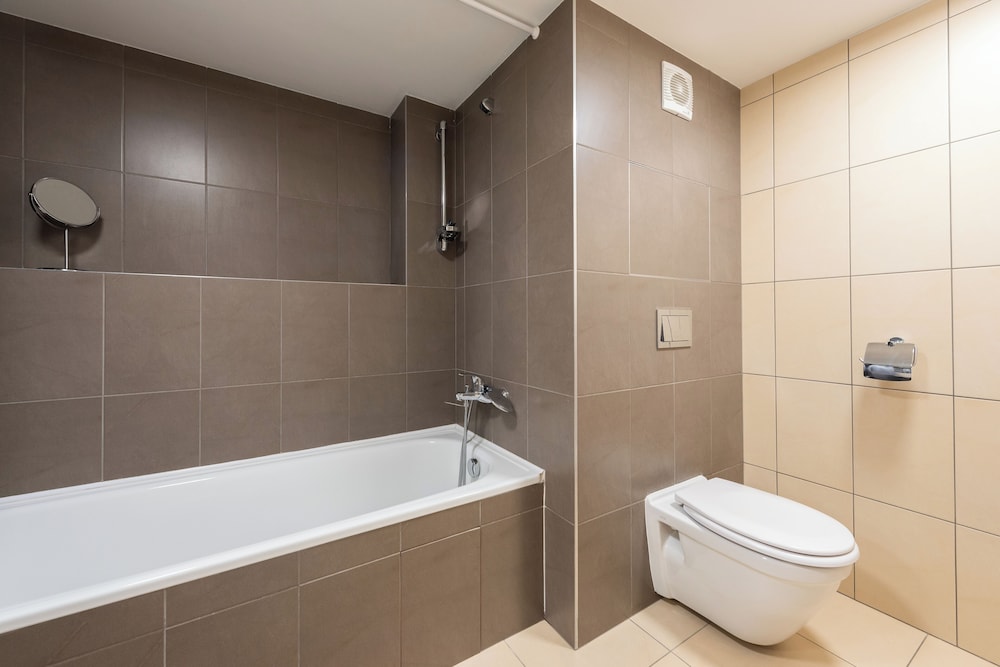 Family loft-apart with balcony in Prague